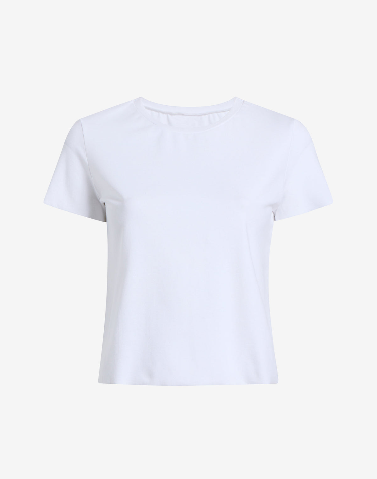 Essential Cotton Crew Tee - Womens Commando