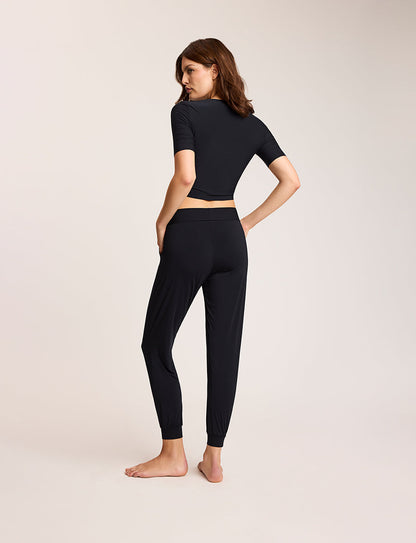 Butter Cropped Tee - Womens Commando