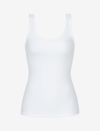 Better Than Basic Rib Scoop Tank - Womens Commando