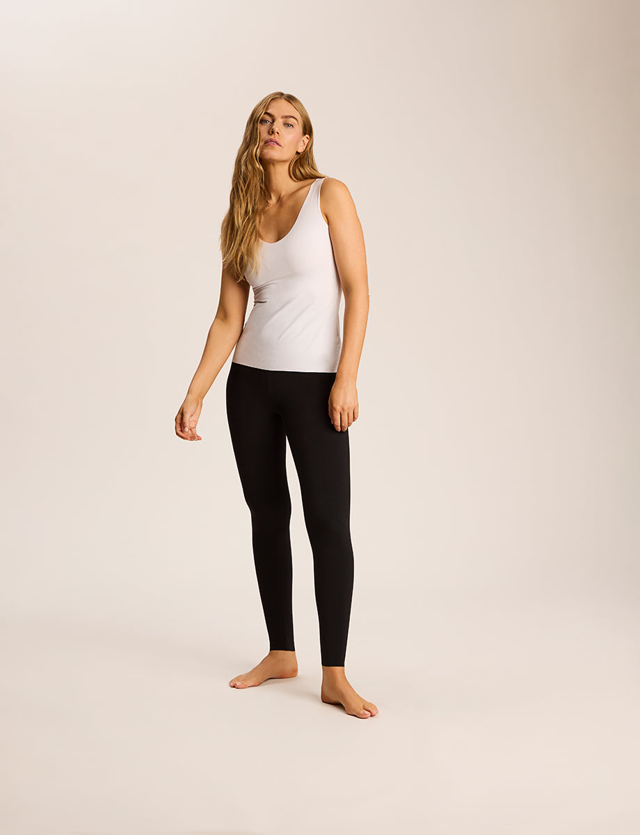 Cotton Tank - Womens Commando