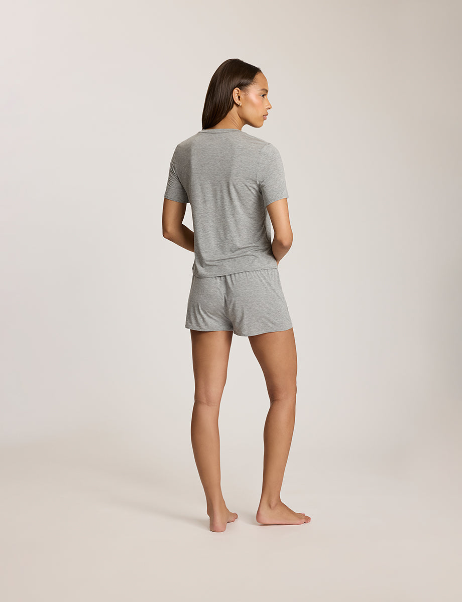 Butter Plunge T-Shirt - Womens Commando