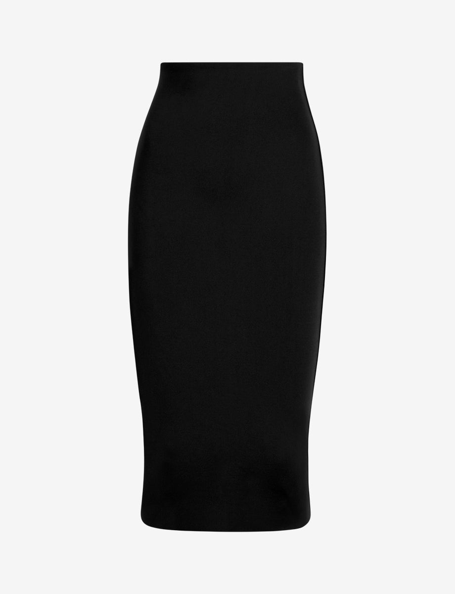 Neoprene CEO Midi Skirt - Womens Commando