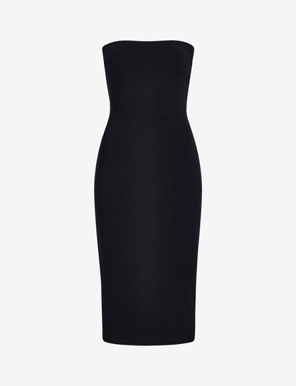 Butter Luxe Strapless Midi Dress - Womens Commando