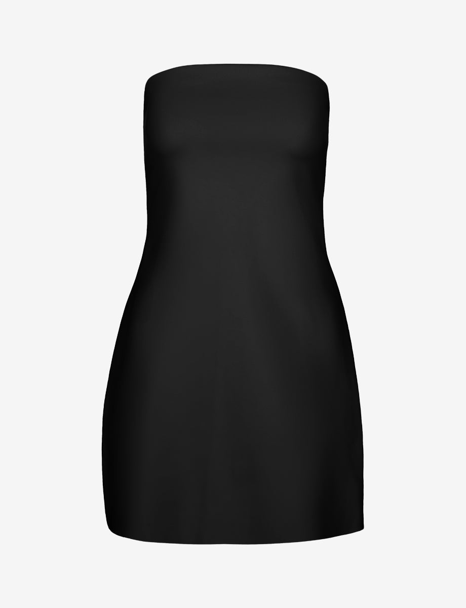 Neoprene Mini Tube Dress - Womens Commando