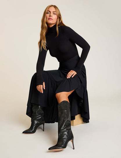 Classic Convertible Cover-Up Skirt - Womens Commando