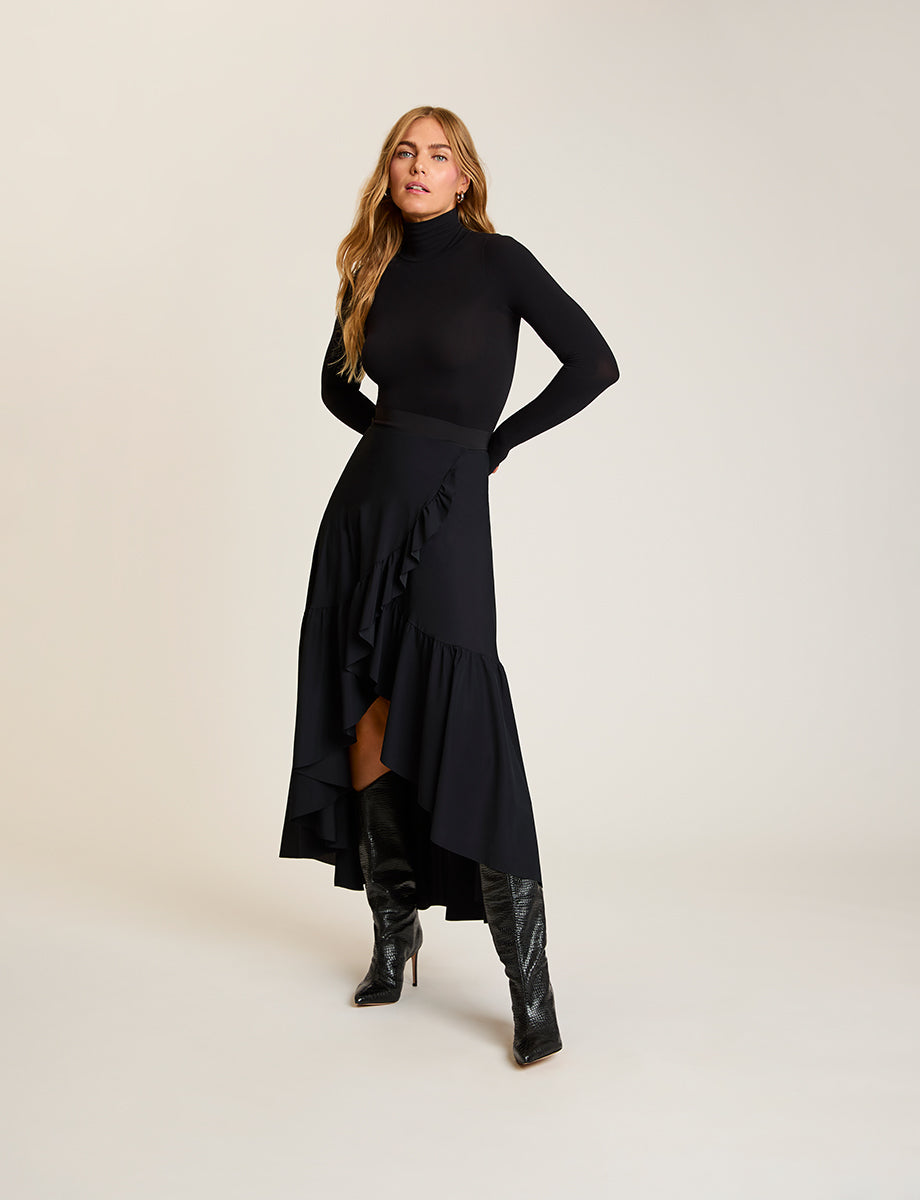 Classic Convertible Cover-Up Skirt - Womens Commando