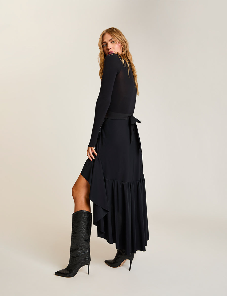 Classic Convertible Cover-Up Skirt - Womens Commando