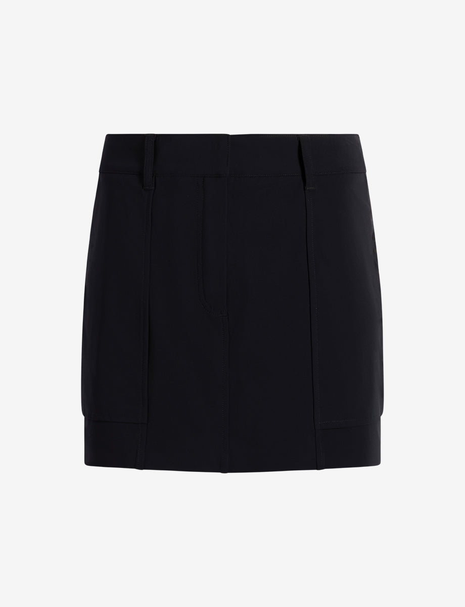 Classic Utility Micro Mini Skirt - Womens Commando
