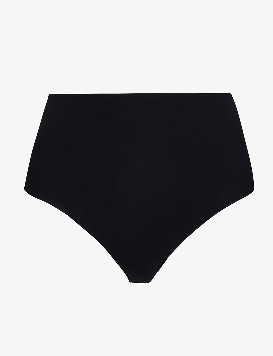 Classic High-Rise Thong - Womens Commando