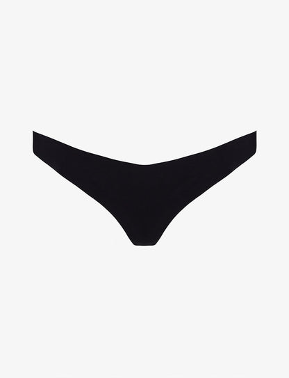 Classic Solid Tiny Thong - Womens Commando