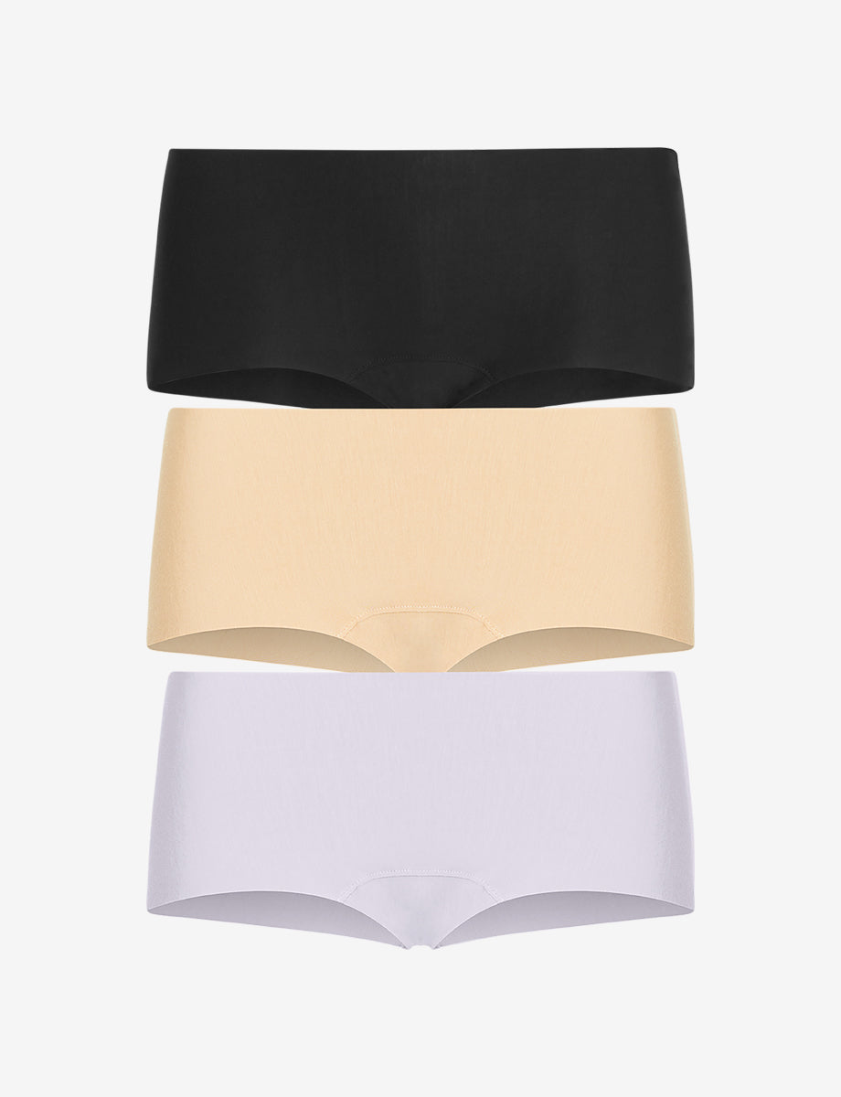 Butter Hipster 3-Pack - Womens Commando