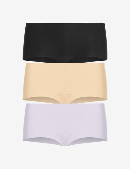 Butter Hipster 3-Pack - Womens Commando