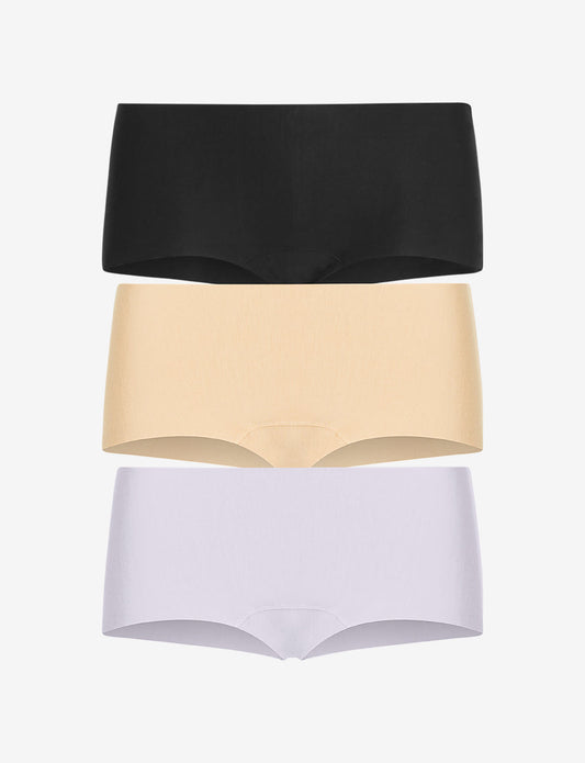 Butter Hipster 3-Pack - Womens Commando