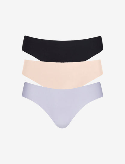 Butter Thong 3-Pack - Womens Commando