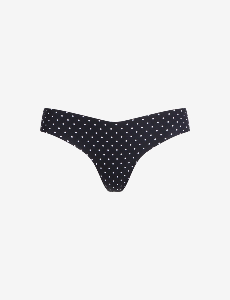 Classic Print Thong - Womens Commando