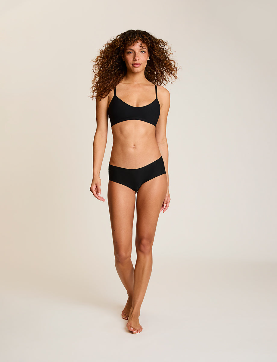 Invisible Rib One Size Bikini 3-Pack - Womens Commando