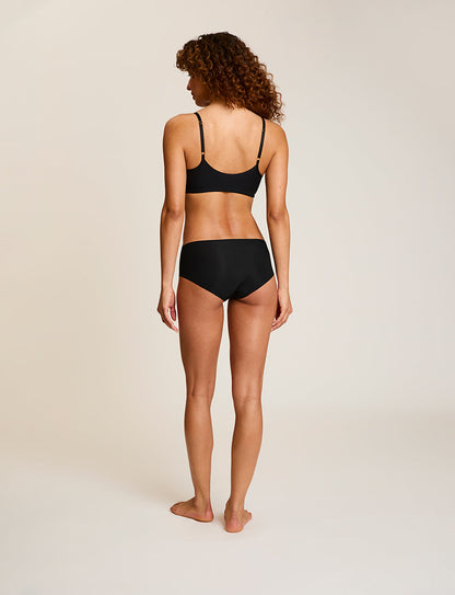 Invisible Rib One Size Bikini 3-Pack - Womens Commando