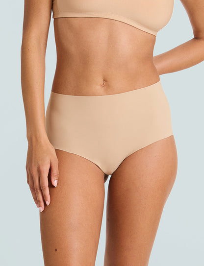 Classic High Rise Bikini 3-Pack - Womens Commando