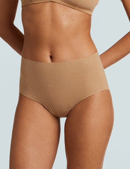 Party Starter High Rise Bikini - Womens Commando