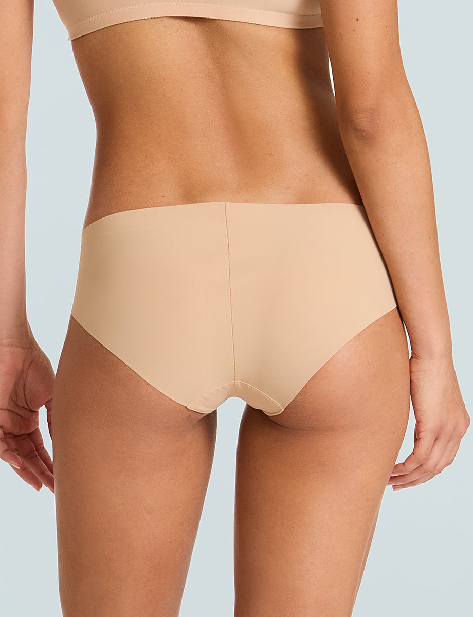 Classic Solid Bikini 5-Pack - Womens Commando