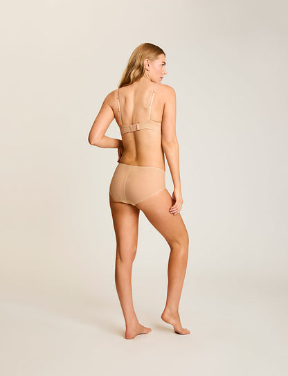 Chic Mesh Bikini - Womens Commando