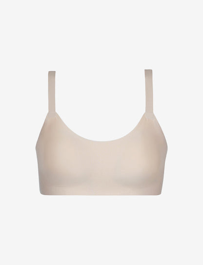 Butter Soft-Support Adjustable Bralette - Womens Commando