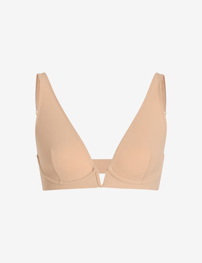 Classic Plunge Underwire Bra - Womens Commando