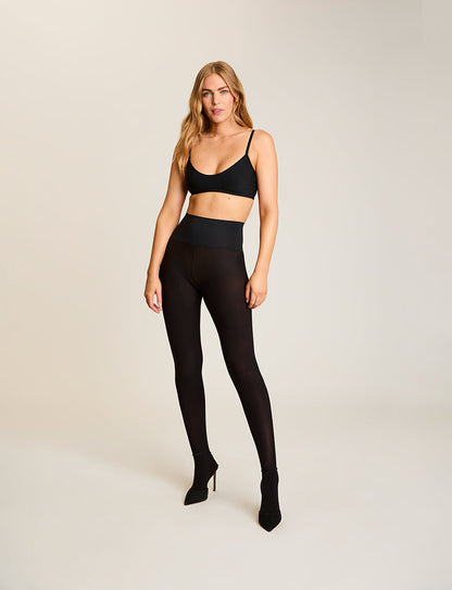 Ultimate Opaque Matte Tights - Womens Commando