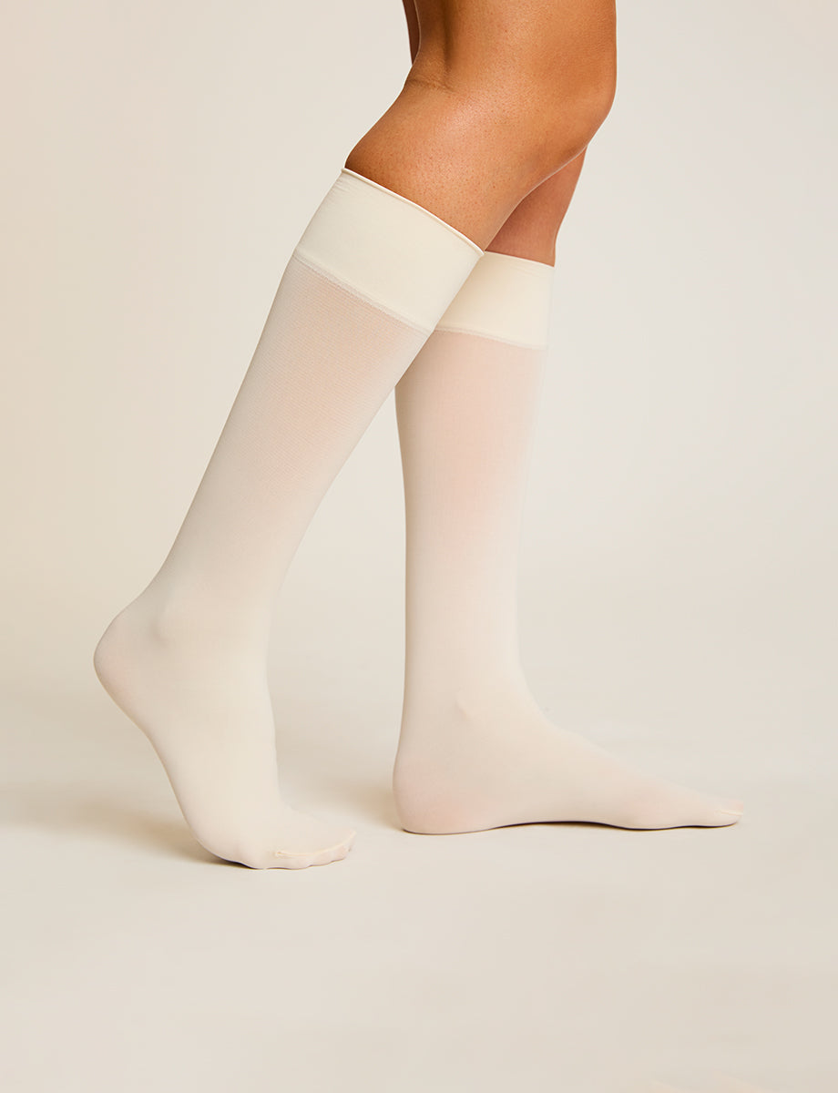 Ultimate Opaque Trouser Socks - Womens Commando