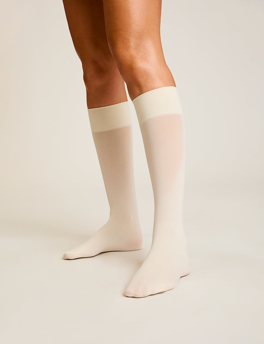 Ultimate Opaque Trouser Socks - Womens Commando