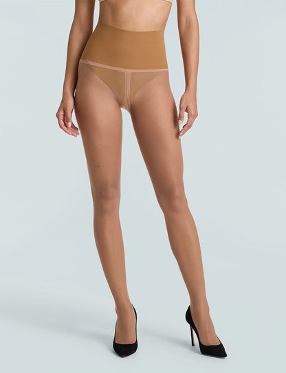 The Essential Sheer Tights - Womens Commando