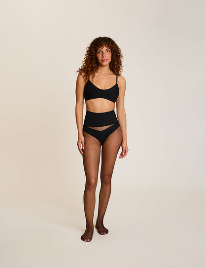 Very Fine Fishnet Tights - Womens Commando