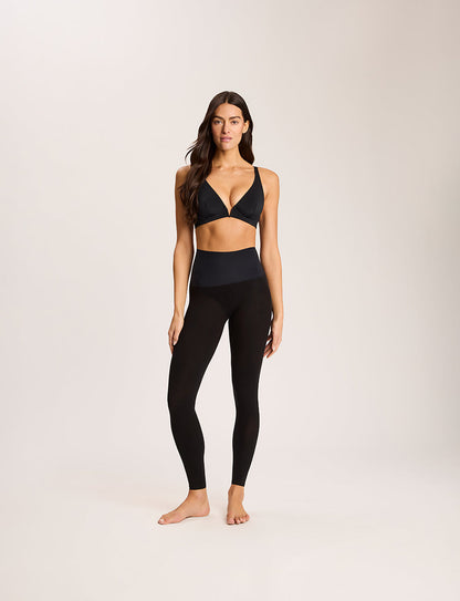 Ultimate Opaque Footless Tight - Womens Commando