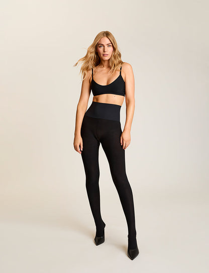 Eclipse Opaque Matte Tights - Womens Commando