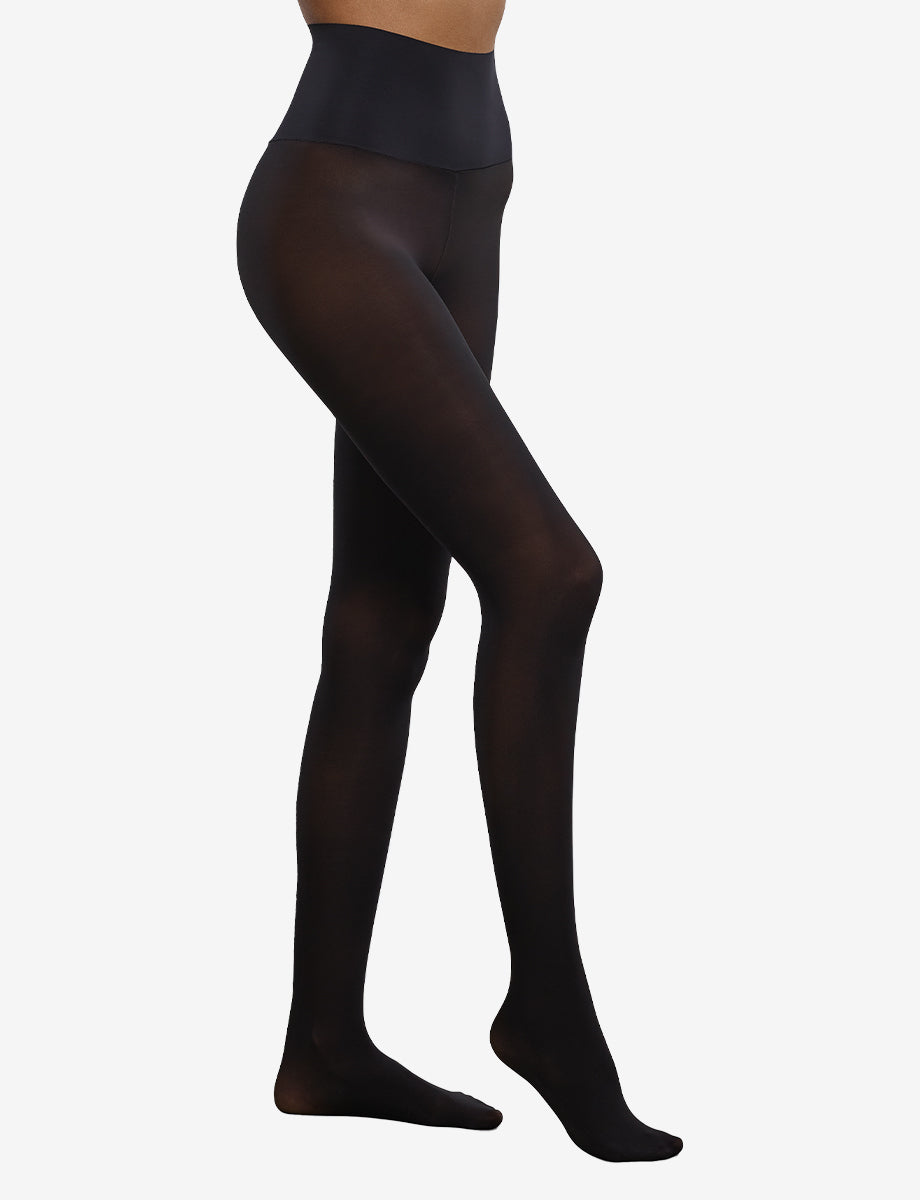 Ultimate Opaque + Semi Opaque Tight 2-Pack - Womens Commando