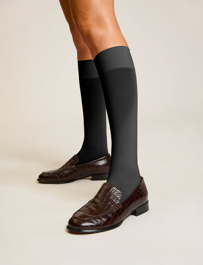 Ultimate Opaque Trouser Socks 3-Pack - Womens Commando