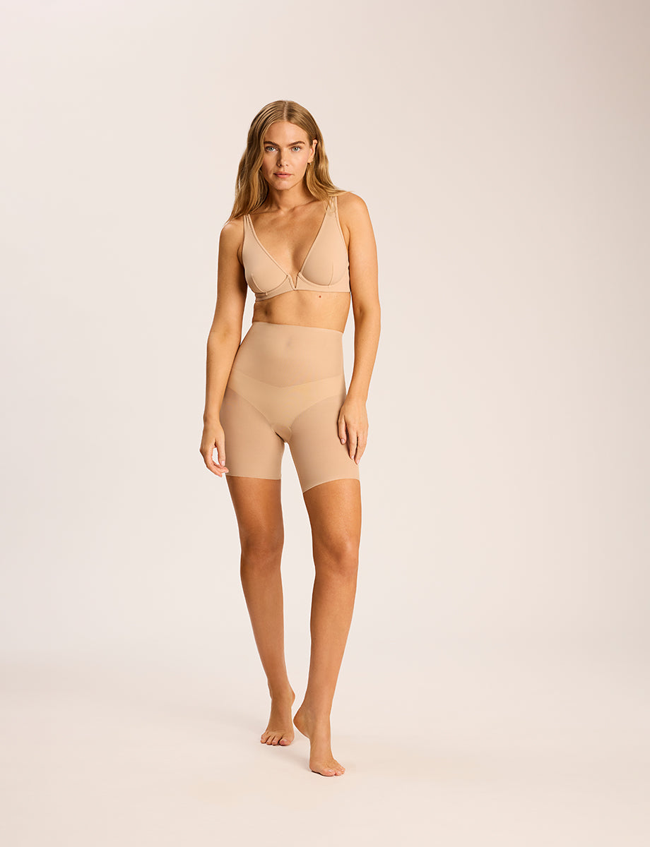 Featherlight Control Short - Womens Commando