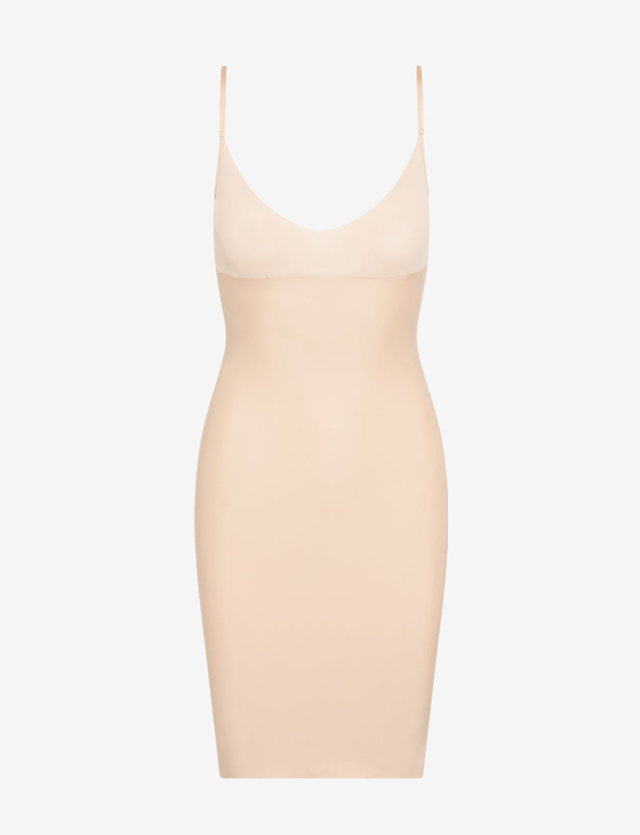 Two-Faced Tech Control Full Slip - Womens Commando