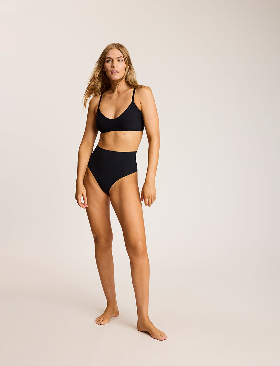 Classic Control Thong - Womens Commando