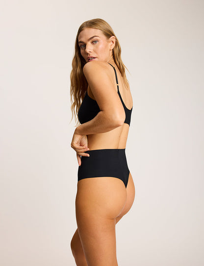 Classic Control Thong - Womens Commando