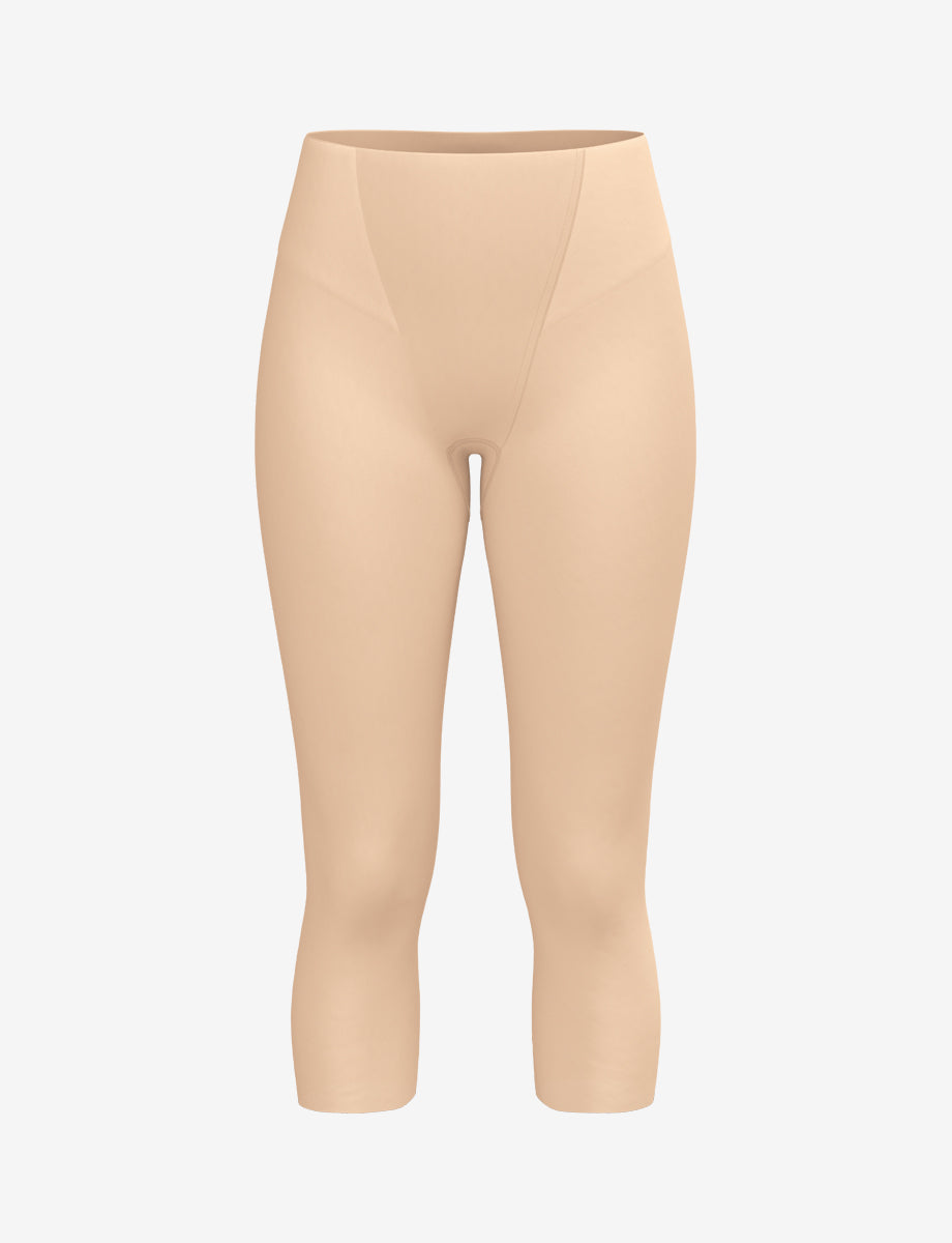 Zone Smoothing Capri - Womens Commando
