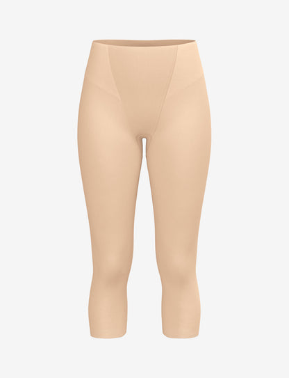 Zone Smoothing Capri - Womens Commando