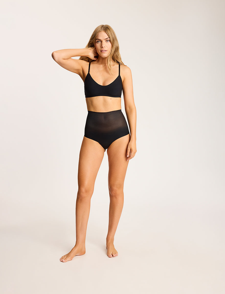 Featherlight Control Brief - Womens Commando