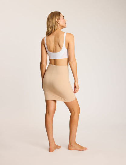 Classic Half Slip with Control Short - Womens Commando