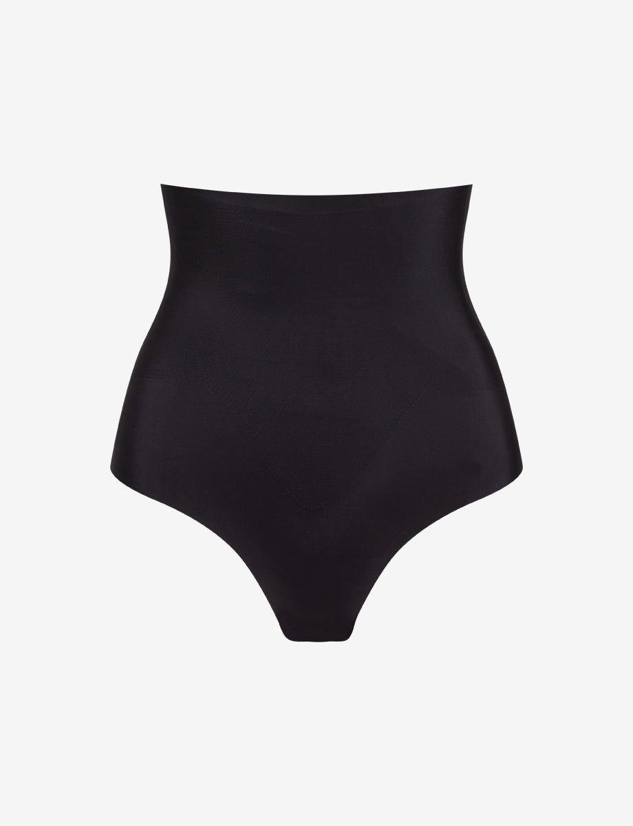 Zone Smoothing High Waisted Brief - Womens Commando