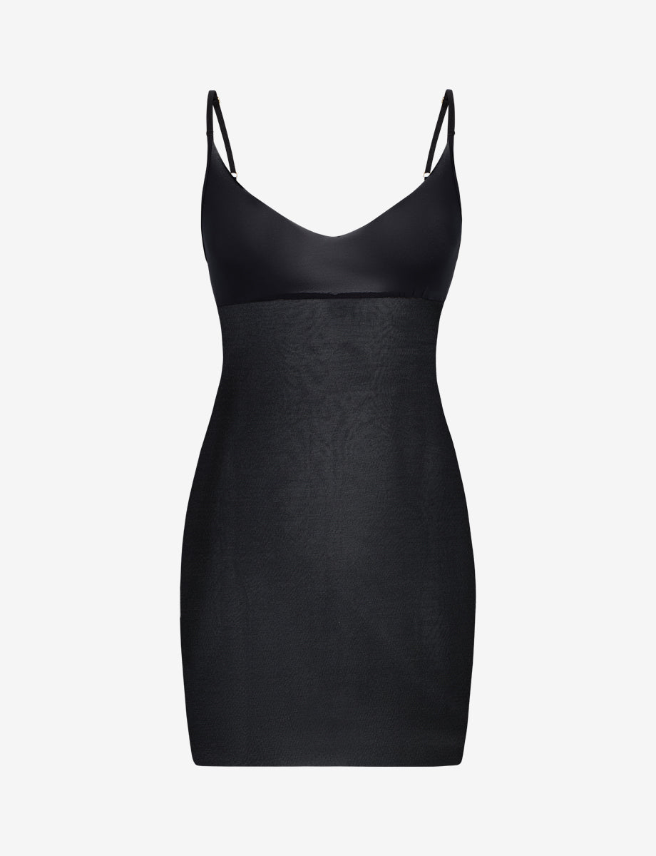 Featherlight Control Full Slip - Womens Commando