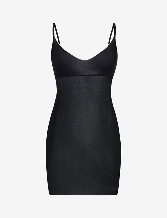 Featherlight Control Full Slip - Womens Commando