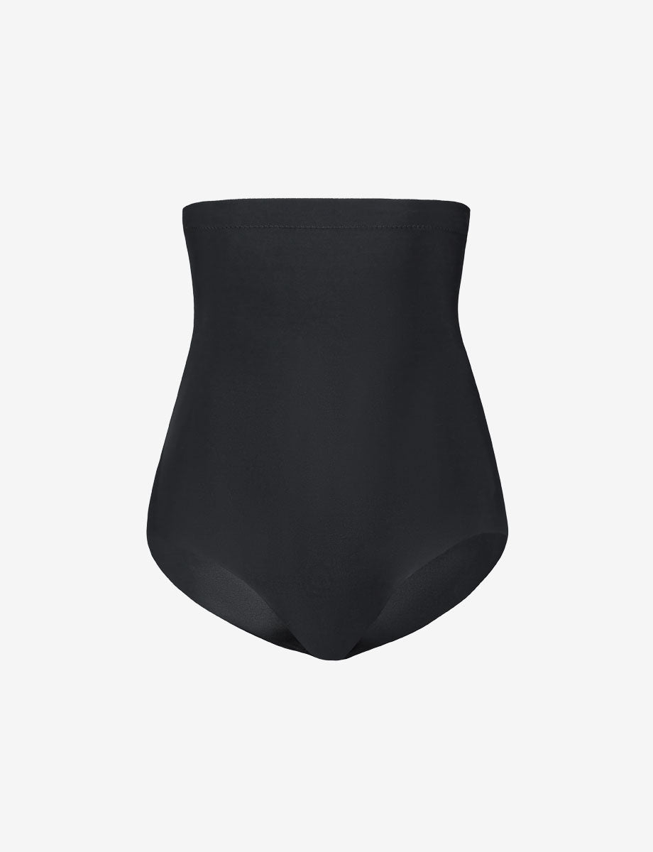 Classic High-Waisted Control Brief - Womens Commando