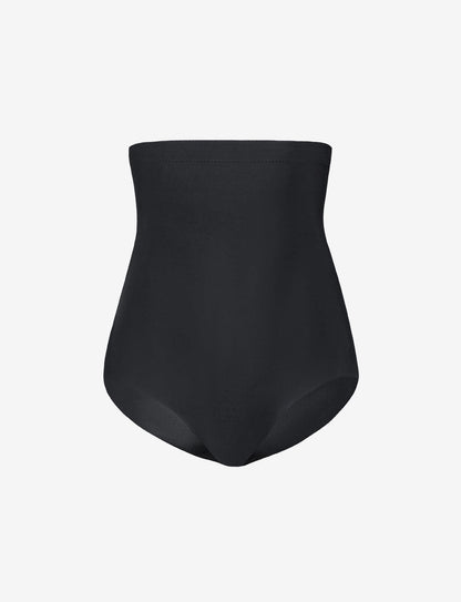 Classic High-Waisted Control Brief - Womens Commando