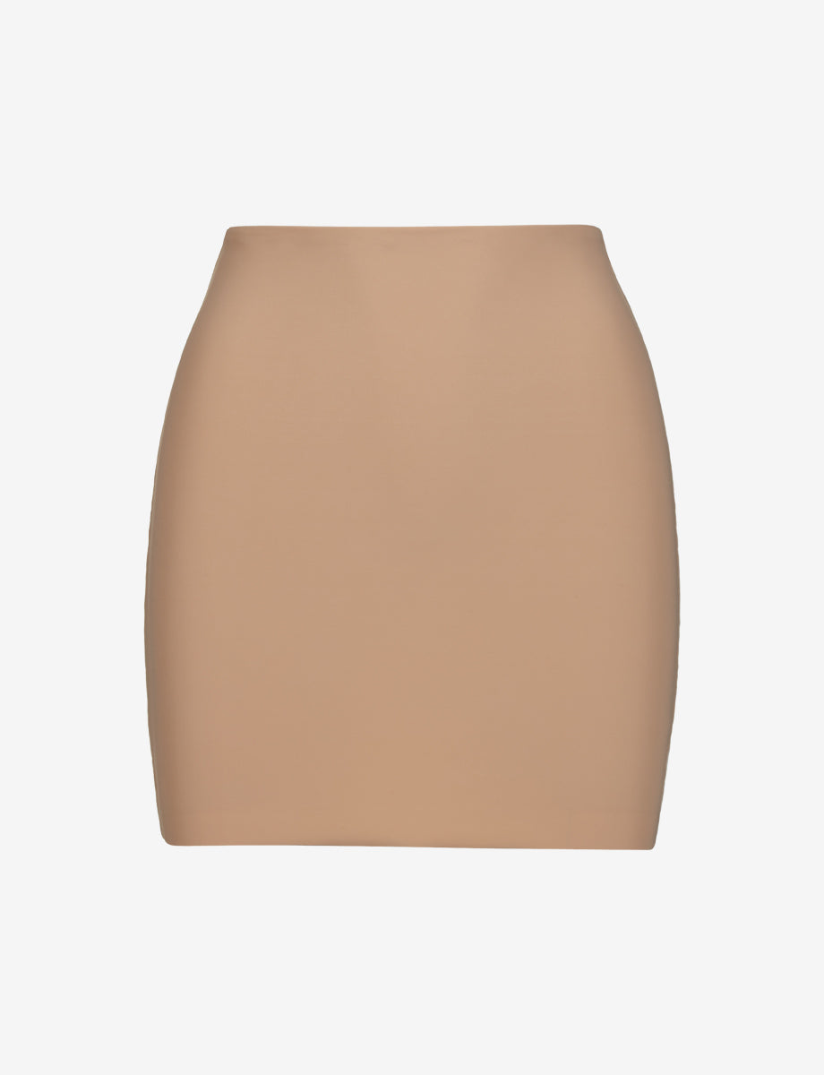 Classic Mini Half Slip with Control Short - Womens Commando